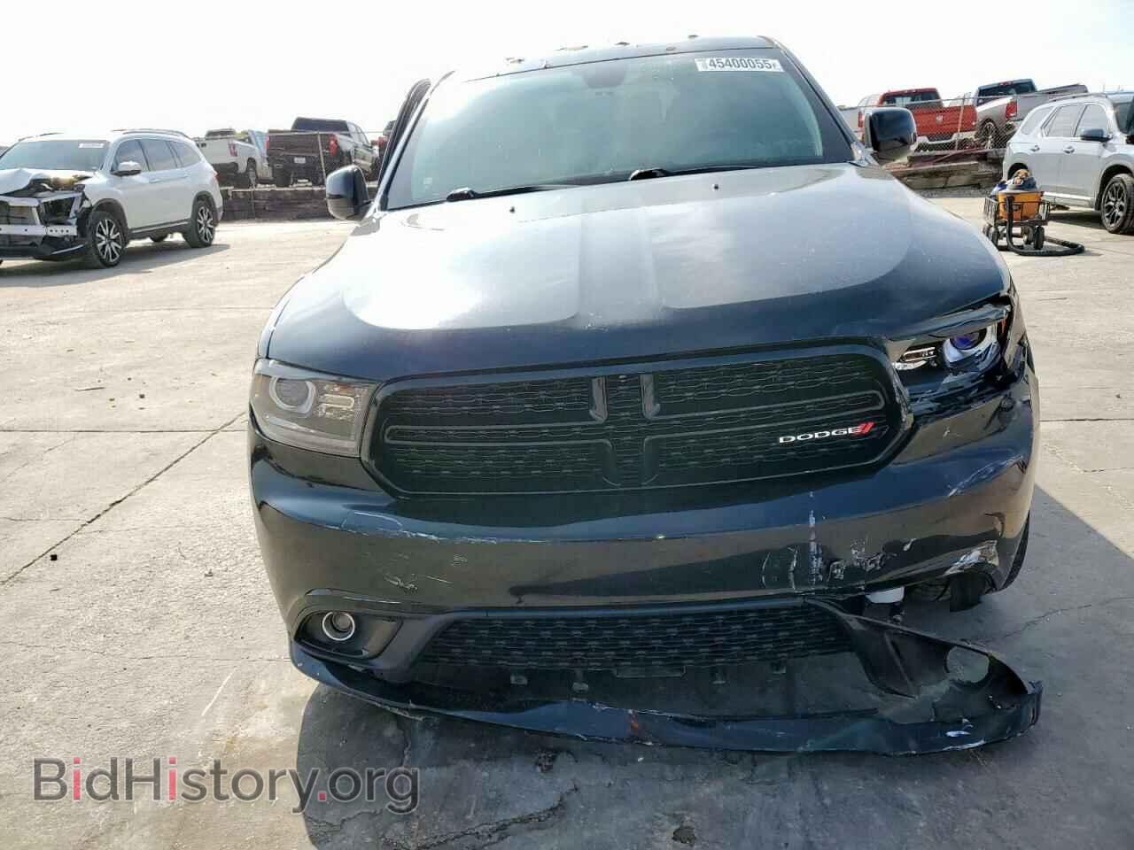 2017 DODGE DURANGO - VIN: 1C4RDHDG9HC827832 - Фото 5
