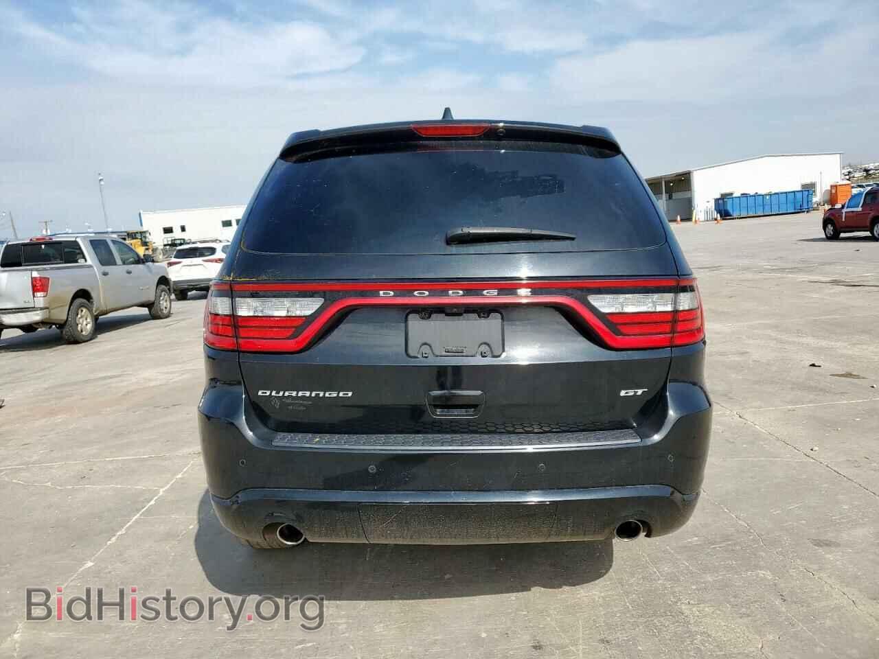 2017 DODGE DURANGO - VIN: 1C4RDHDG9HC827832 - Фото 6