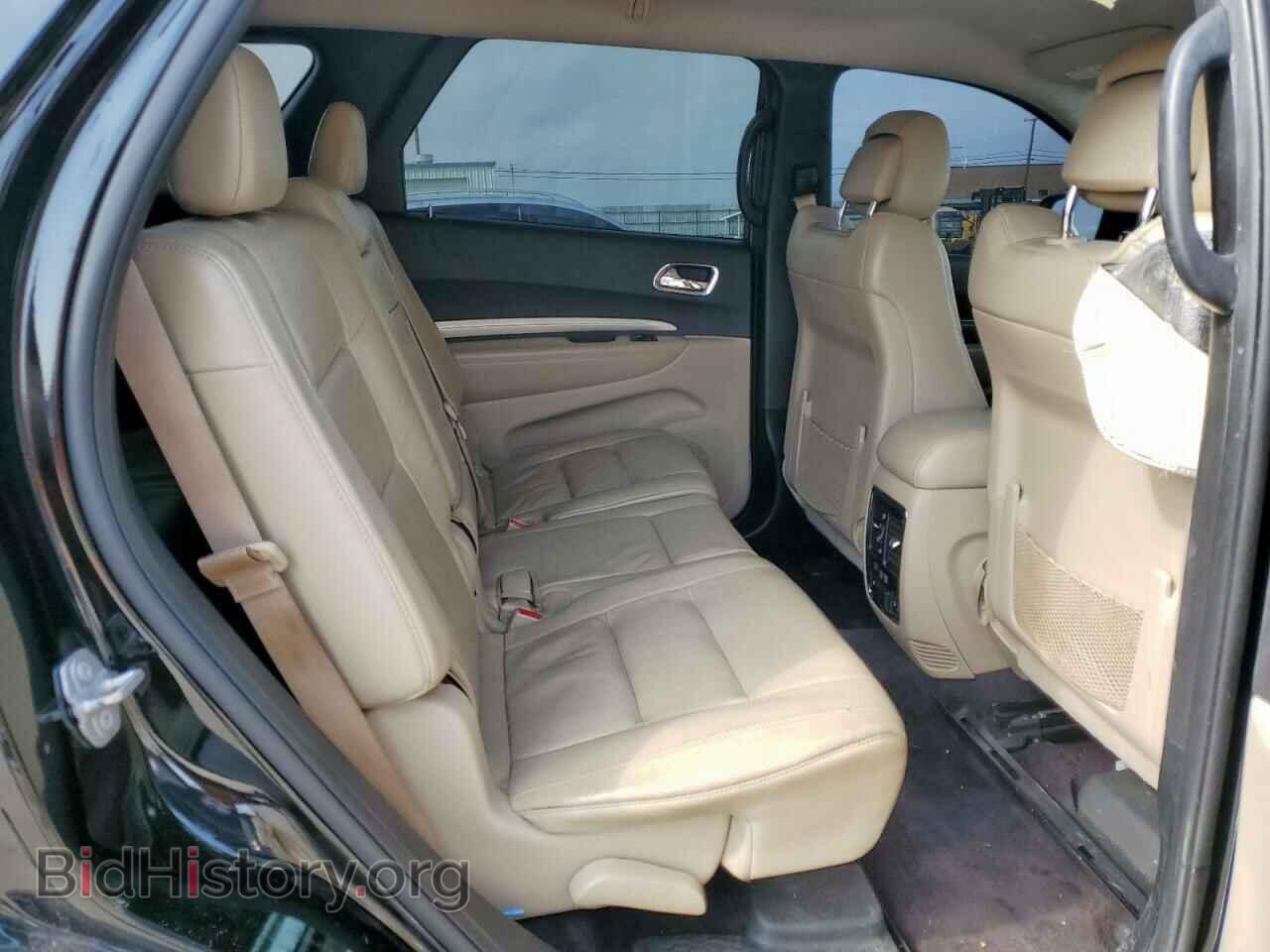 2017 DODGE DURANGO - VIN: 1C4RDHDG9HC827832 - Фото 10