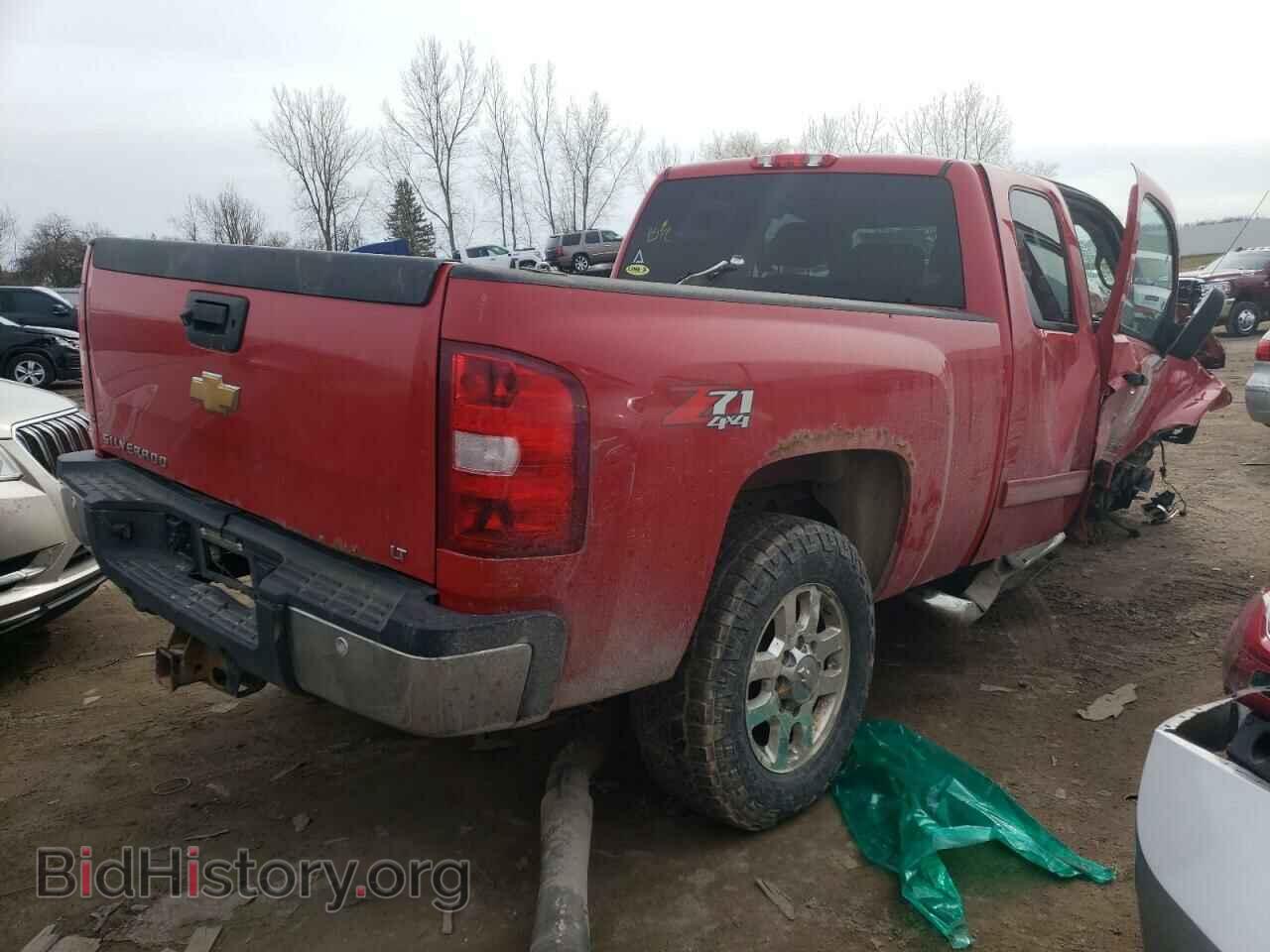 2012 CHEVROLET SILVERADO - VIN: 1GC2KXC83CZ283779 - Фото 3