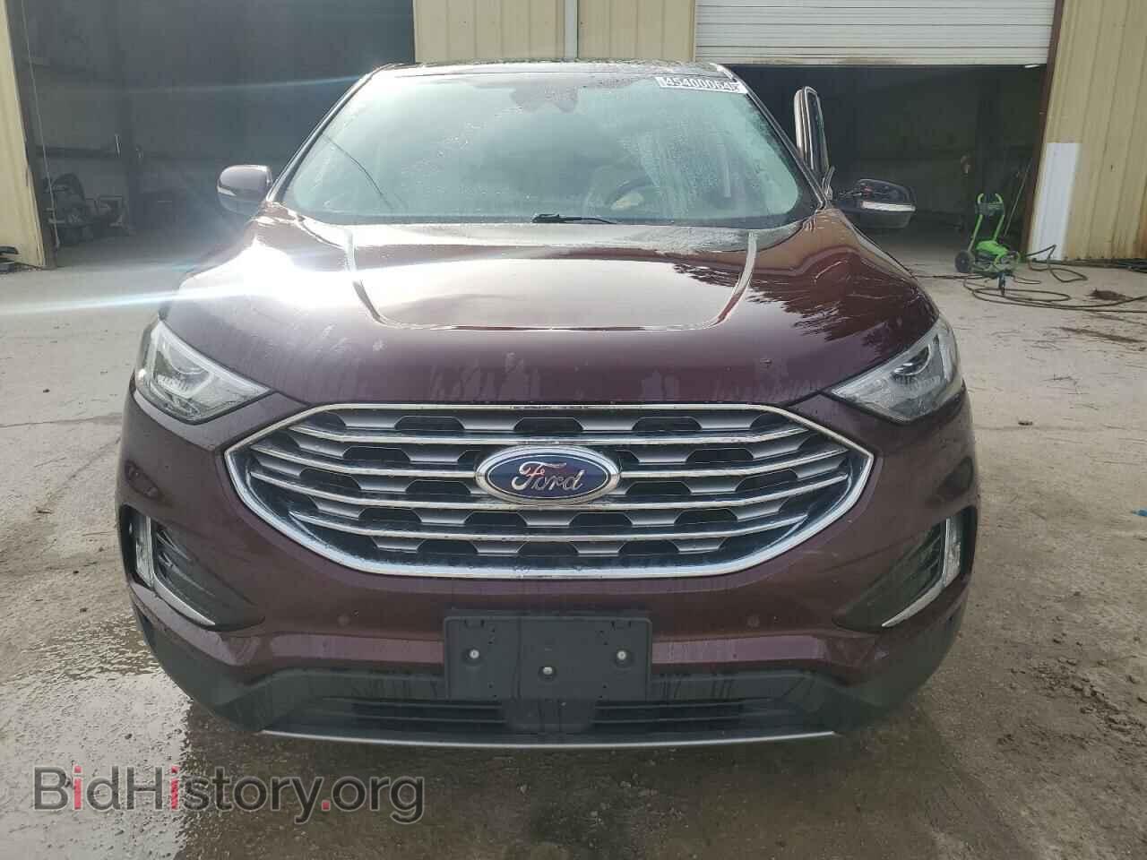 2021 FORD EDGE - VIN: 2FMPK4K93MBA27026 - Фото 5