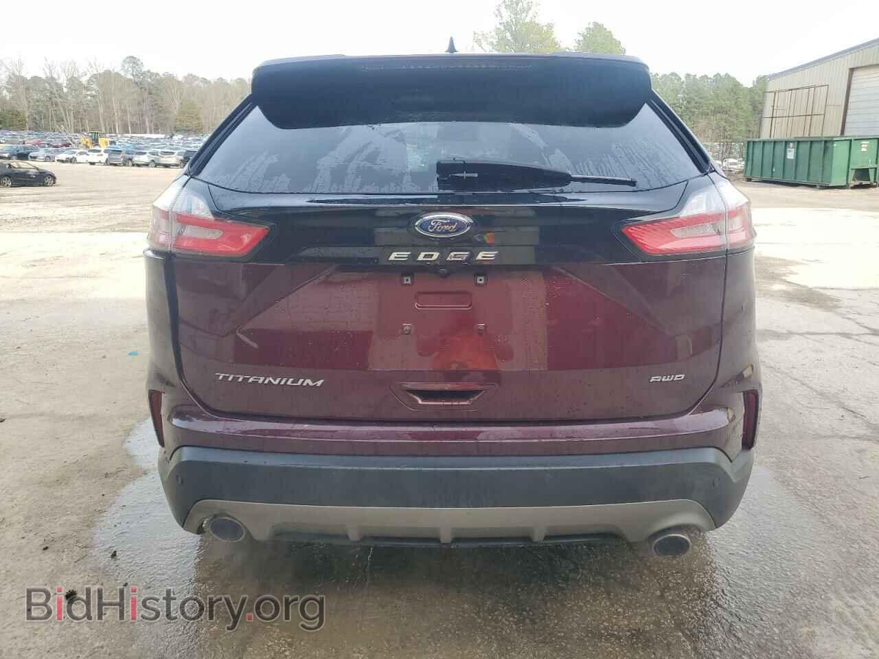 2021 FORD EDGE - VIN: 2FMPK4K93MBA27026 - Фото 6