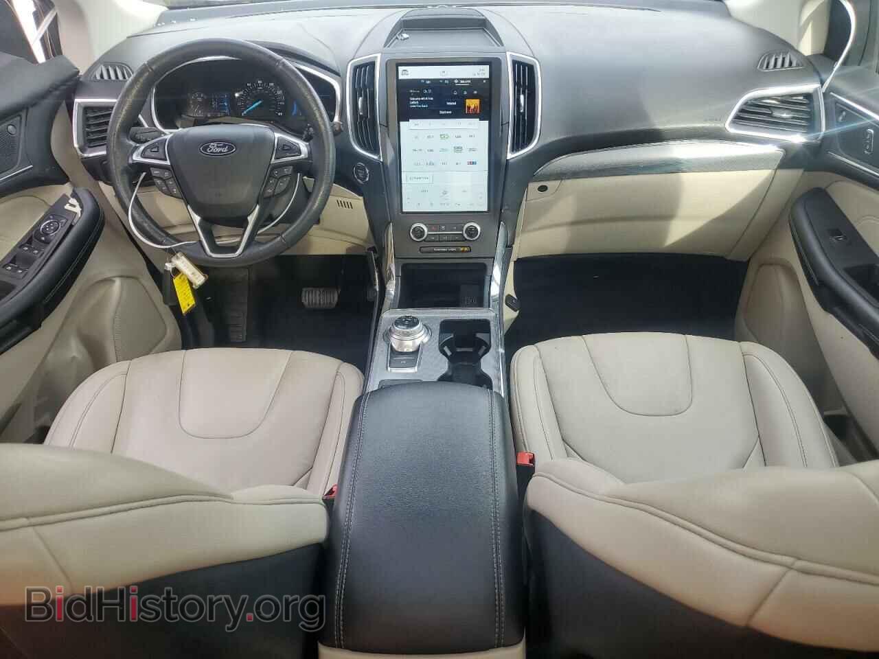 2021 FORD EDGE - VIN: 2FMPK4K93MBA27026 - Фото 8