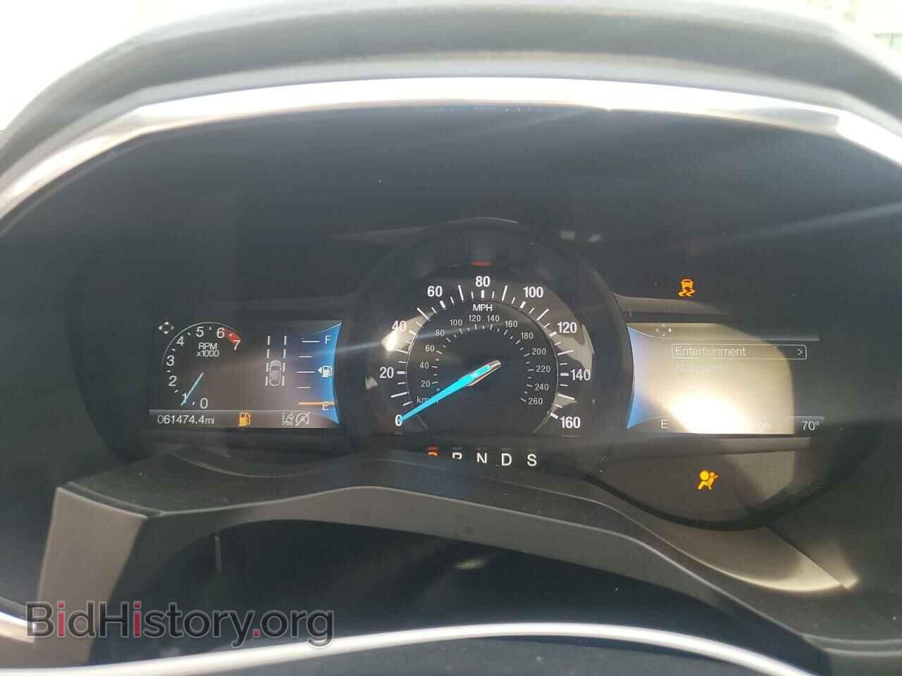 2021 FORD EDGE - VIN: 2FMPK4K93MBA27026 - Фото 9