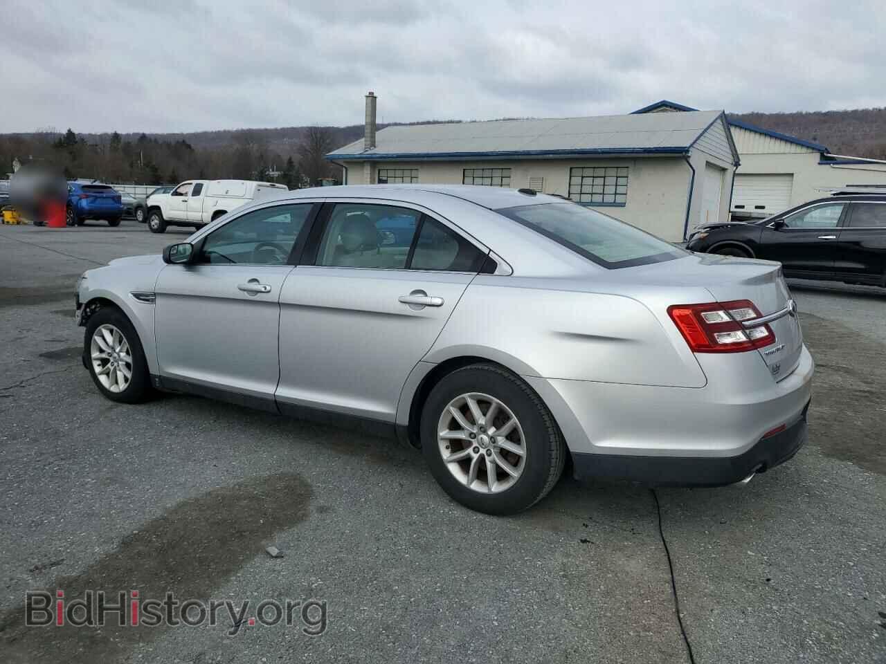 2013 FORD TAURUS - VIN: 1FAHP2D86DG191551 - Фото 2