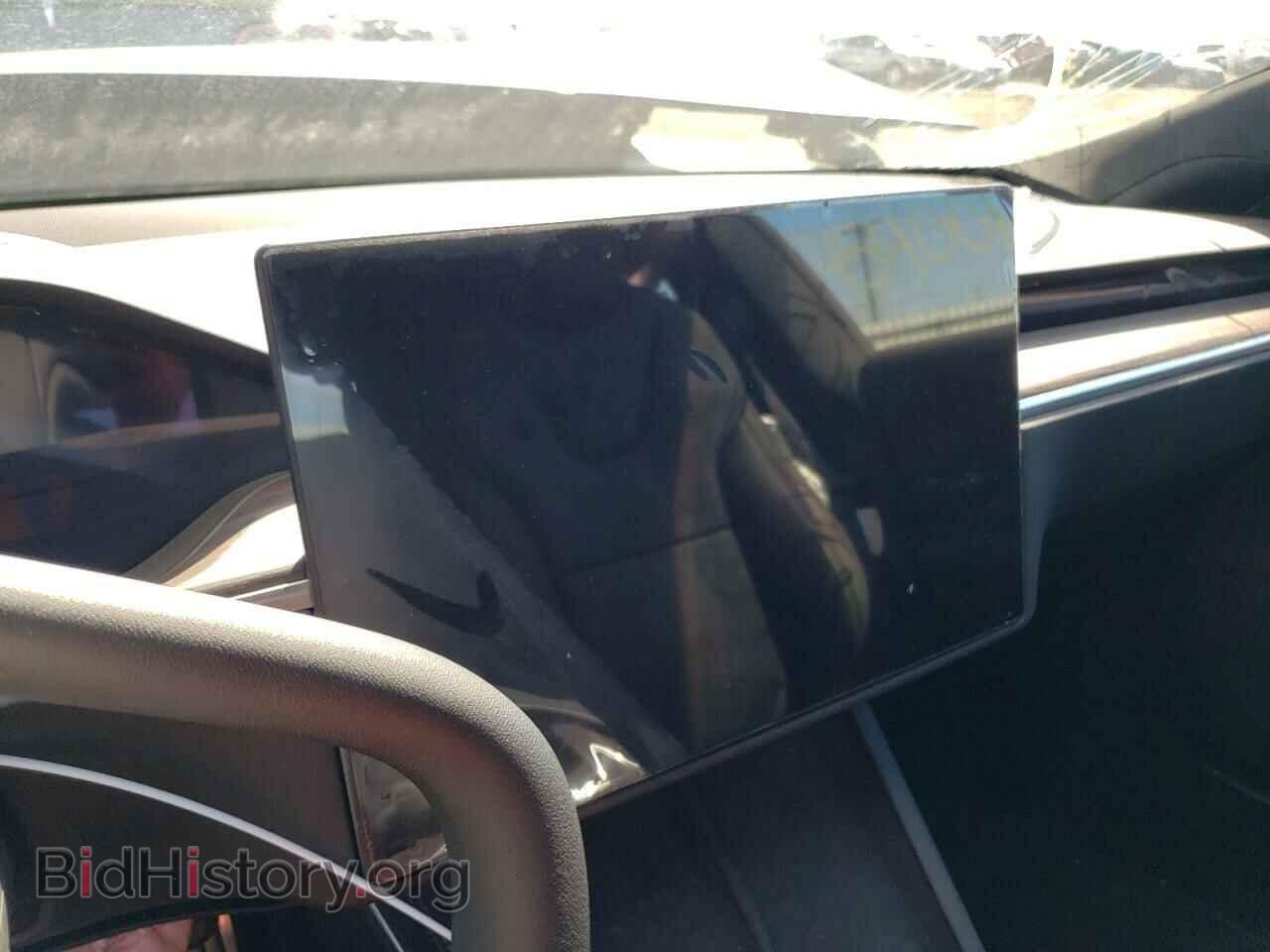 2022 TESLA MODEL S - VIN: 5YJSA1E55NF490590 - Photo 9