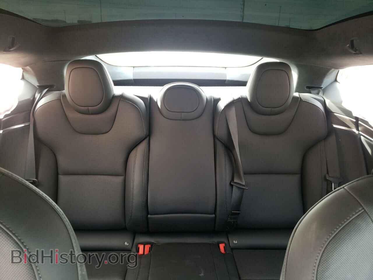 2022 TESLA MODEL S - VIN: 5YJSA1E55NF490590 - Photo 10
