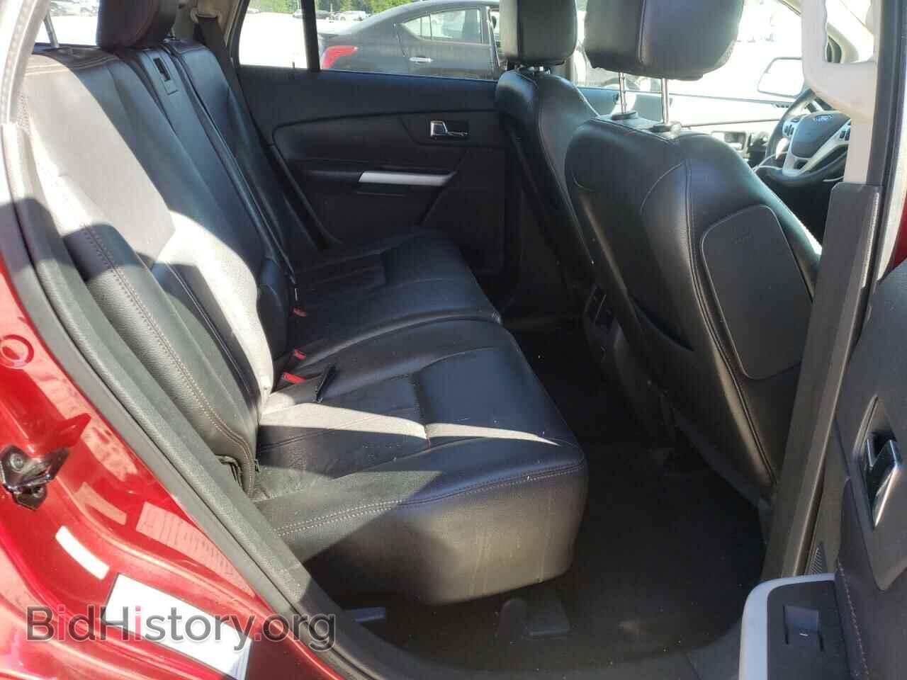 2013 FORD EDGE - VIN: 2FMDK3KC4DBB02700 - Фото 6