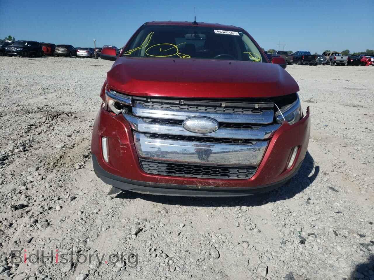 2013 FORD EDGE - VIN: 2FMDK3KC4DBB02700 - Фото 9
