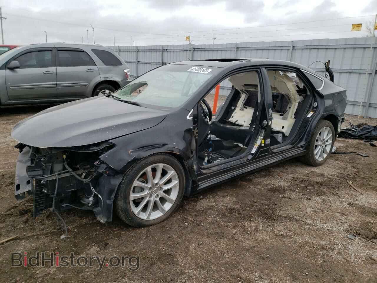 Photo 4T1BK1EB7DU051850 - TOYOTA AVALON 2013