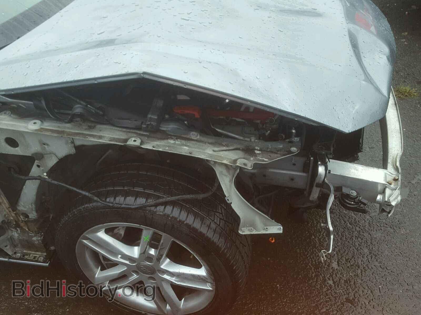 2012 AUDI A6 - VIN: WAUBGAFC4CN028092 - Фото 9