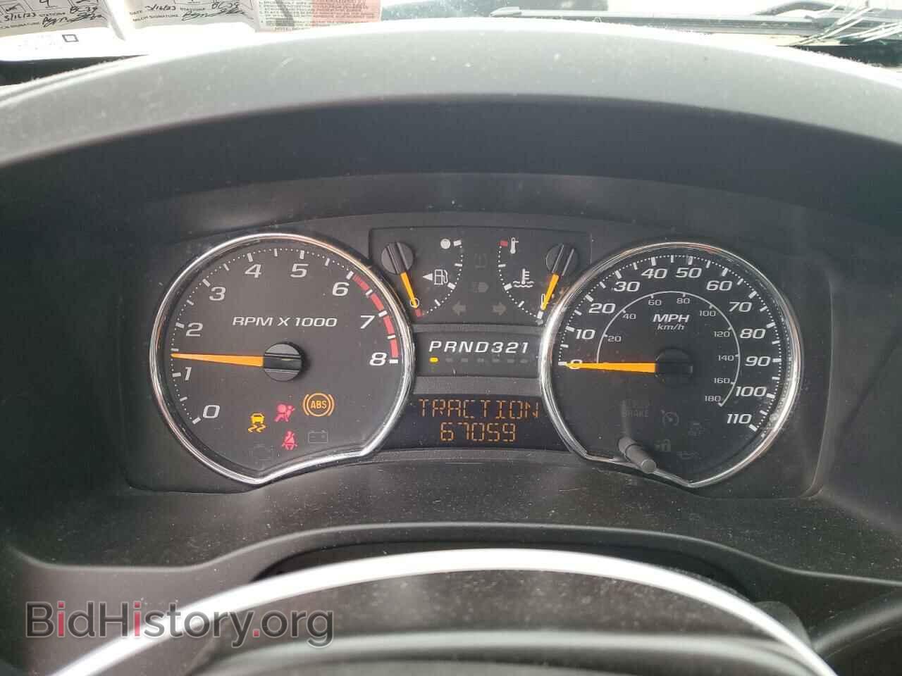 2012 GMC CANYON - VIN: 1GTH6MFE7C8141715 - Фото 9