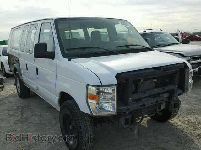 Фотография 1FBSS3BL6DDA00616 - FORD ECONOLINE 2013