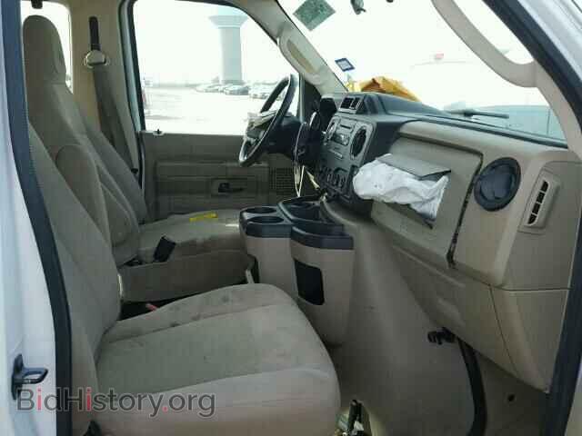 2013 FORD ECONOLINE - VIN: 1FBSS3BL6DDA00616 - Фото 5