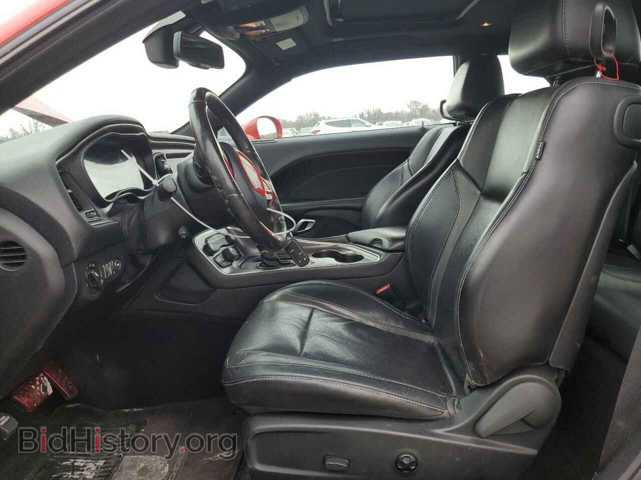 2017 DODGE CHALLENGER - VIN: 2C3CDZAG6HH532057 - Фото 7