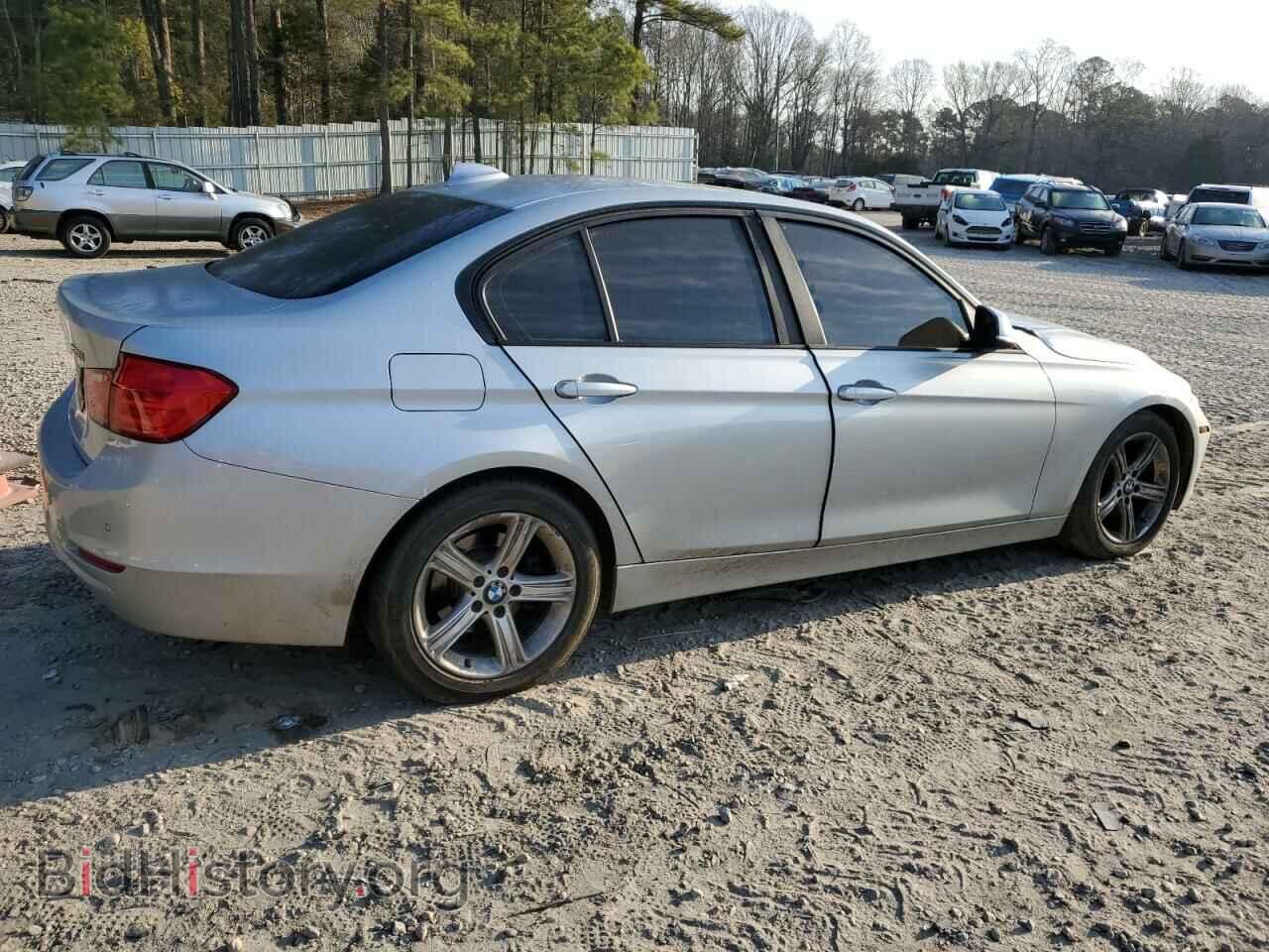 2012 BMW 3 SERIES - VIN: WBA3A5C5XCF258653 - Фото 3