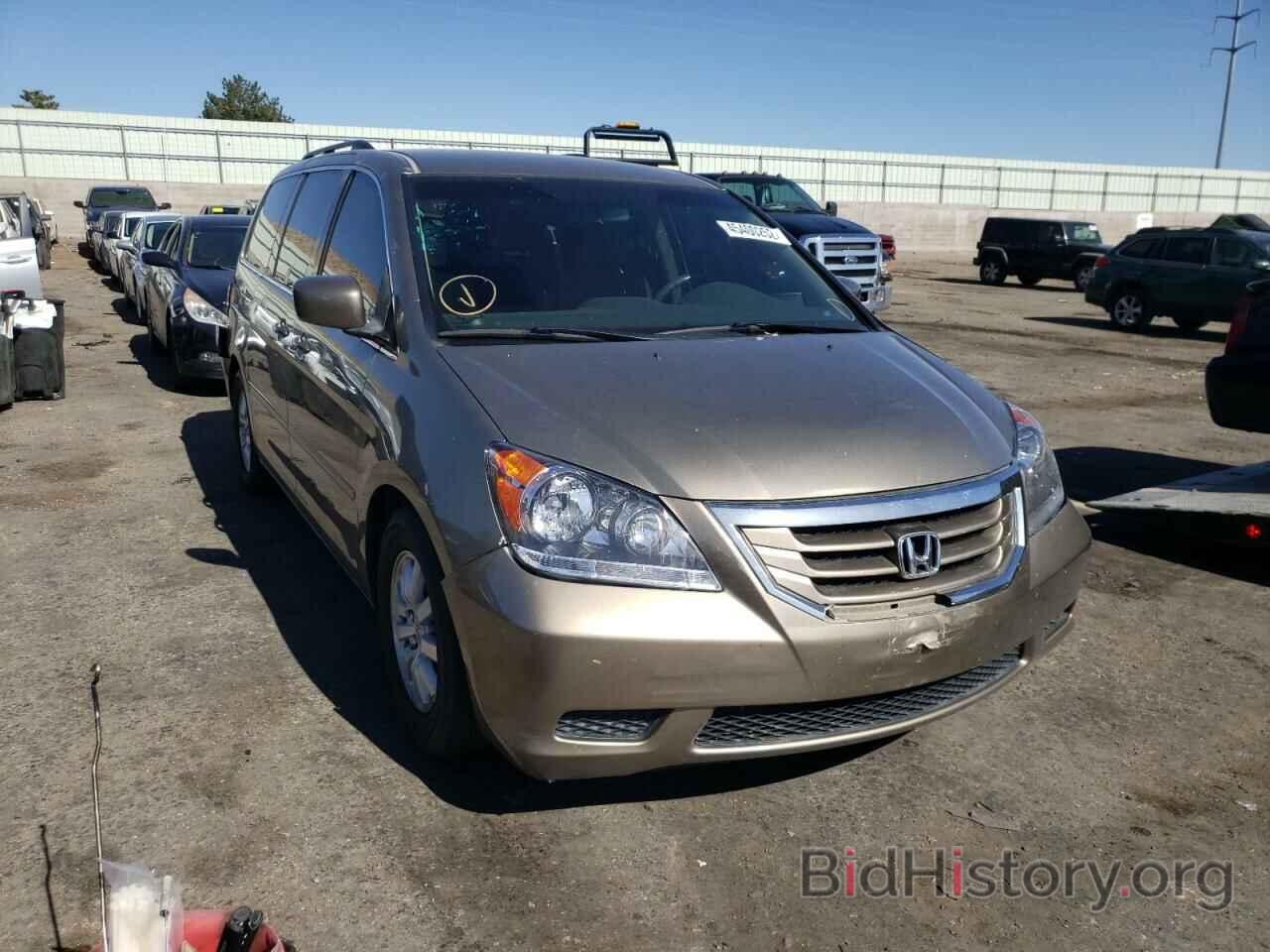 Photo 5FNRL3H52AB005364 - HONDA ODYSSEY 2010