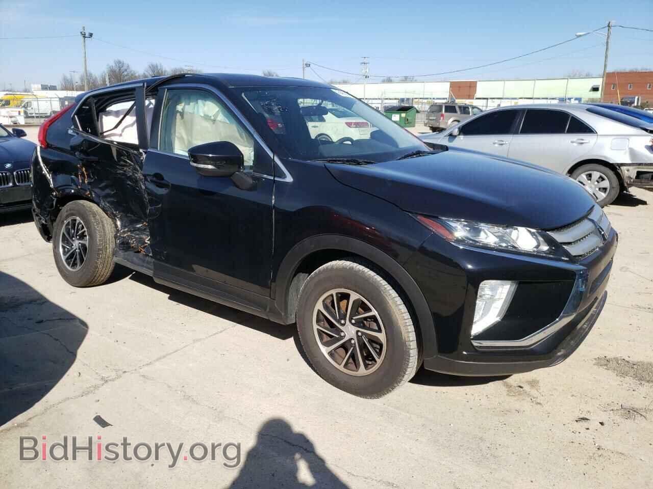 2020 MITSUBISHI ECLIPSE - VIN: JA4AS3AA6LZ030931 - Photo 4