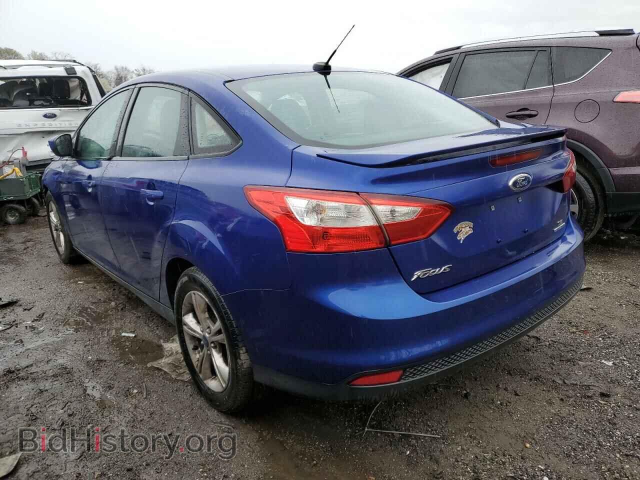 2012 FORD FOCUS - VIN: 1FAHP3F29CL408059 - Фото 2