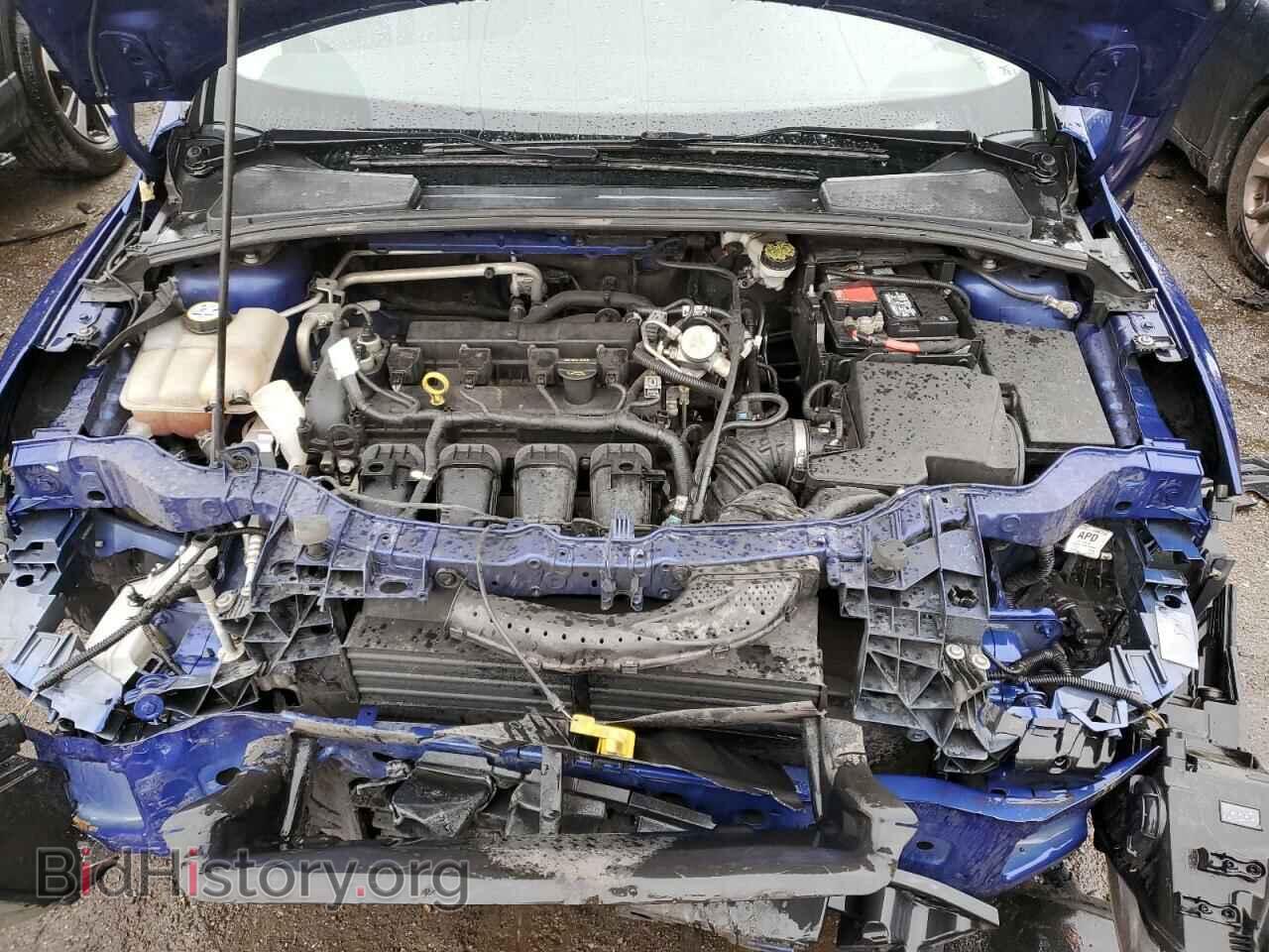 2012 FORD FOCUS - VIN: 1FAHP3F29CL408059 - Фото 11
