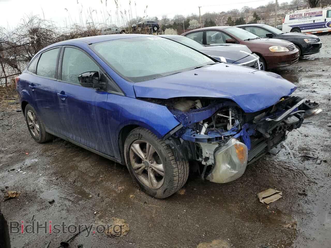 2012 FORD FOCUS - VIN: 1FAHP3F29CL408059 - Фото 4