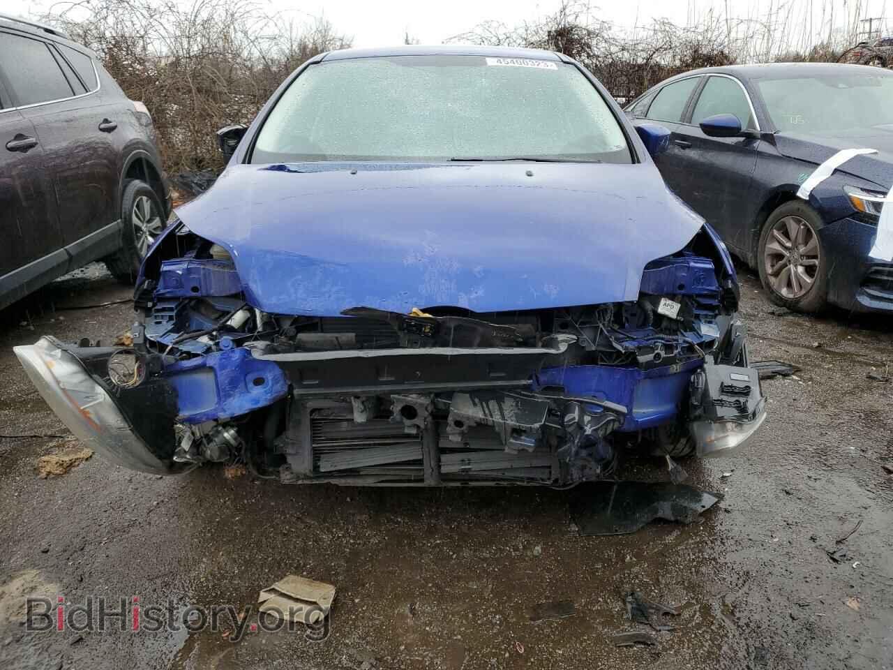 2012 FORD FOCUS - VIN: 1FAHP3F29CL408059 - Фото 5