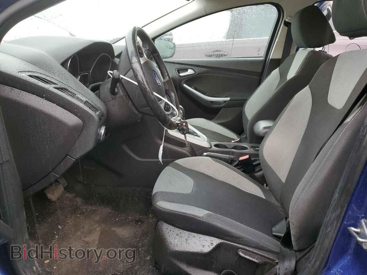 2012 FORD FOCUS - VIN: 1FAHP3F29CL408059 - Фото 7