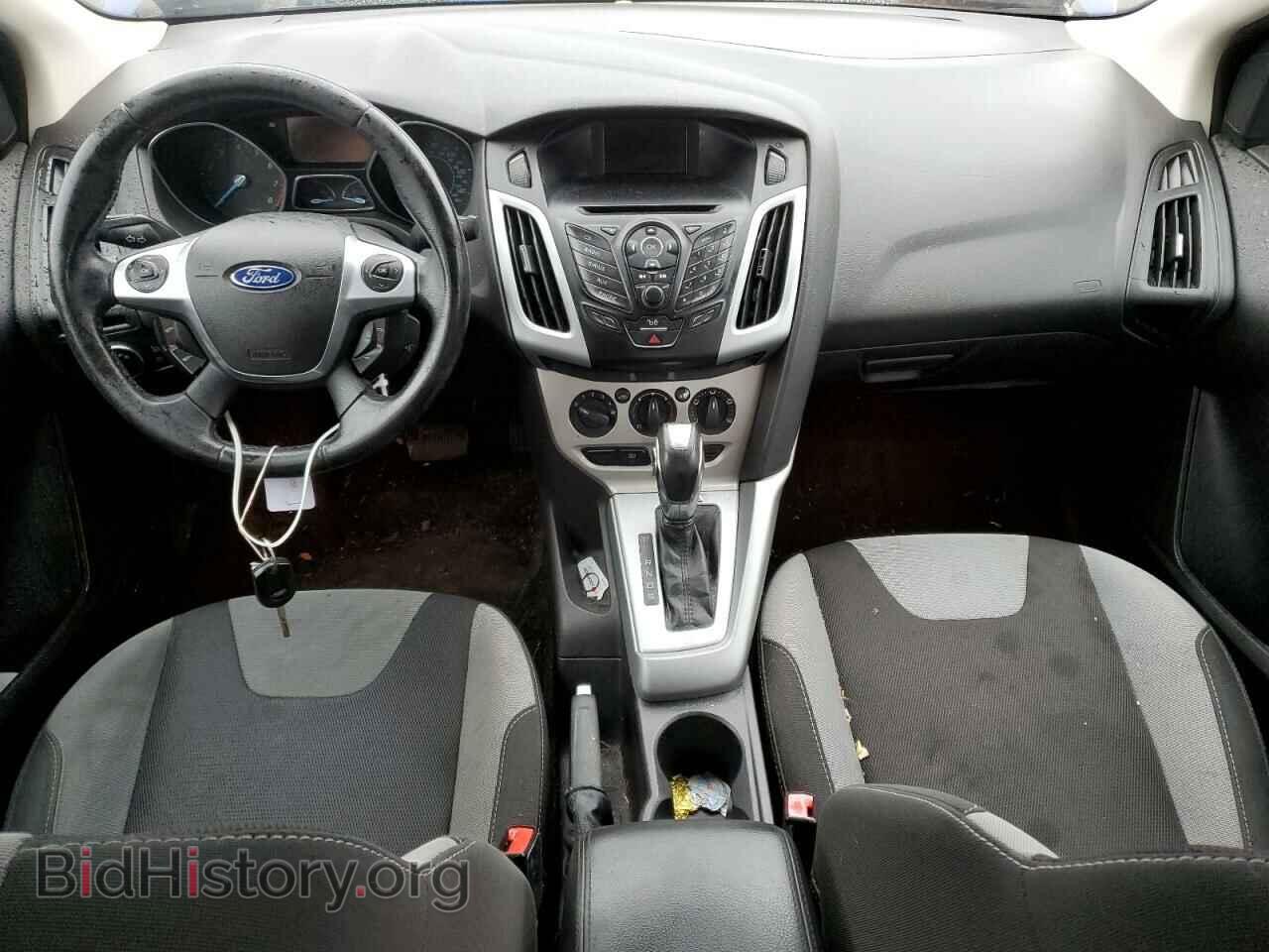 2012 FORD FOCUS - VIN: 1FAHP3F29CL408059 - Фото 8