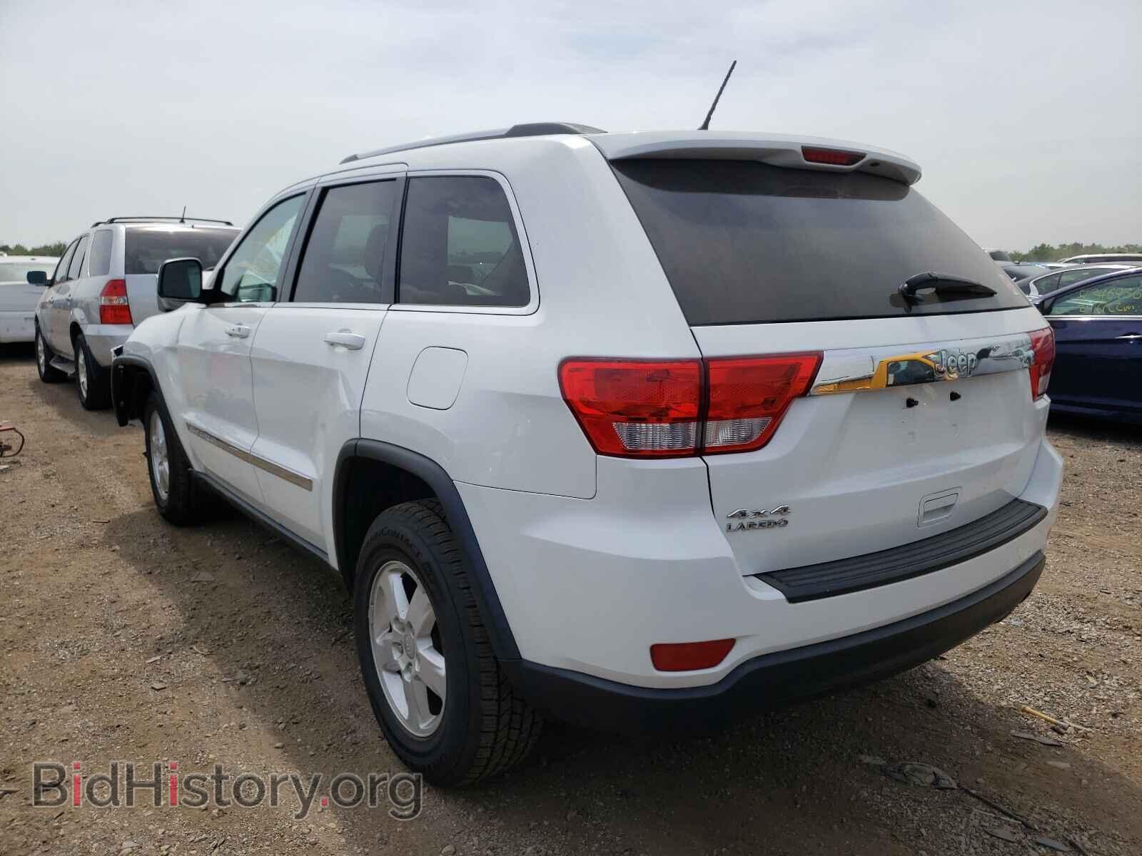 2013 JEEP CHEROKEE - VIN: 1C4RJFAG4DC513145 - Фото 3