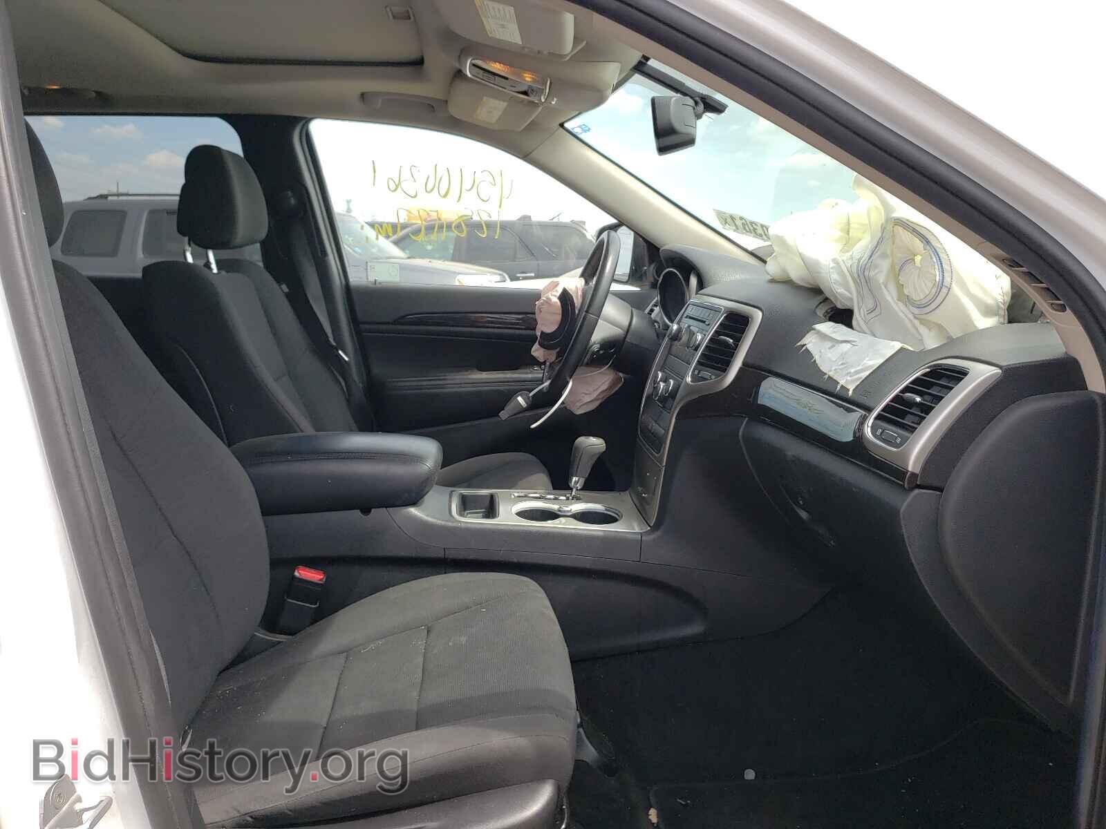 2013 JEEP CHEROKEE - VIN: 1C4RJFAG4DC513145 - Фото 5