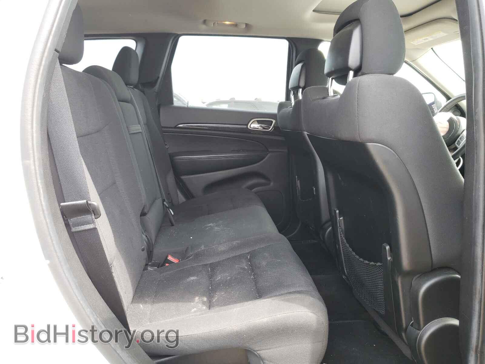 2013 JEEP CHEROKEE - VIN: 1C4RJFAG4DC513145 - Фото 6