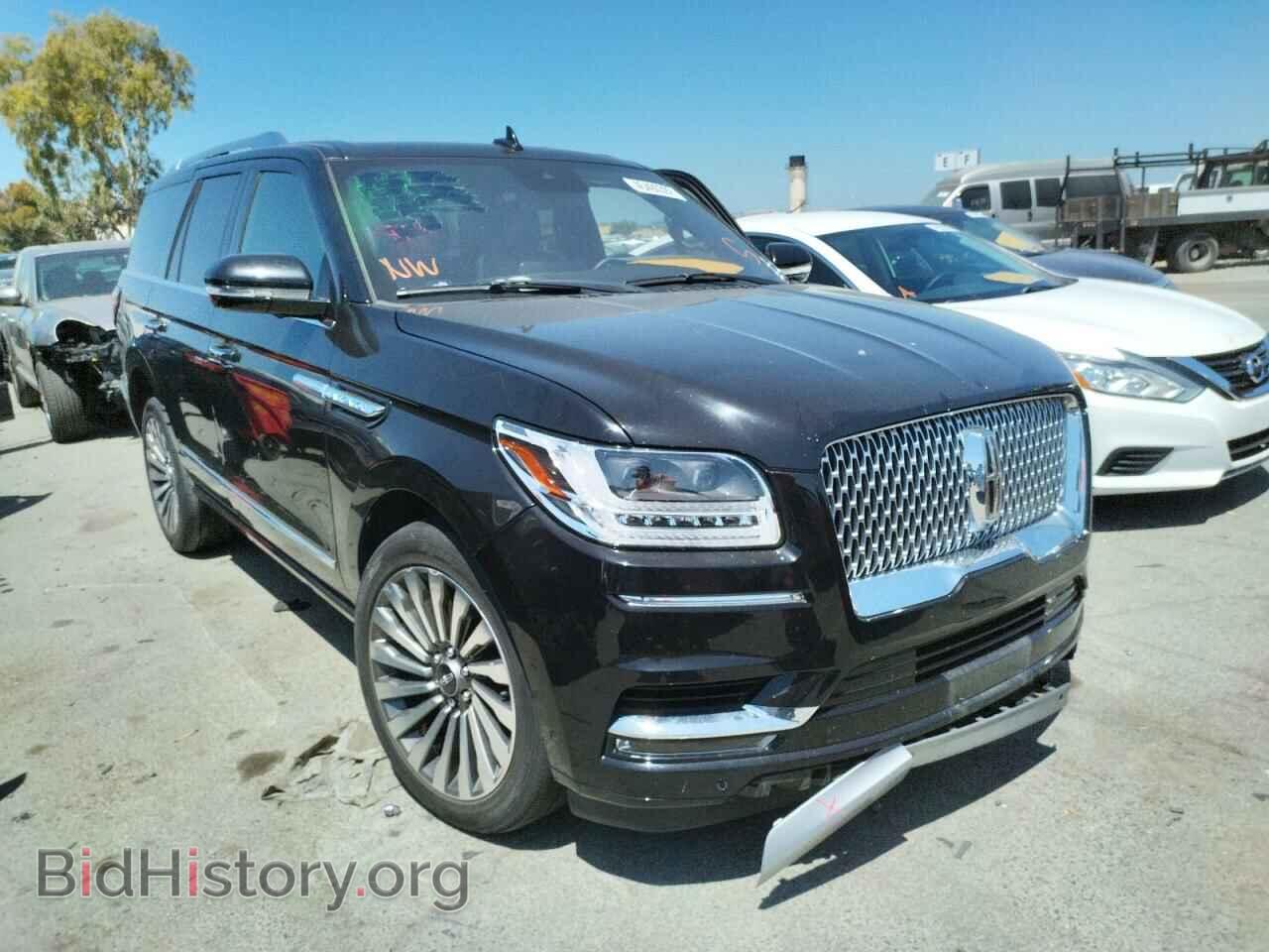 Фотография 5LMJJ2LT0KEL08545 - LINCOLN NAVIGATOR 2019