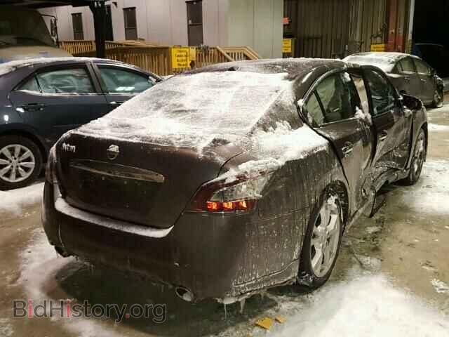 2012 NISSAN MAXIMA - VIN: 1N4AA5AP4CC823646 - Фото 4
