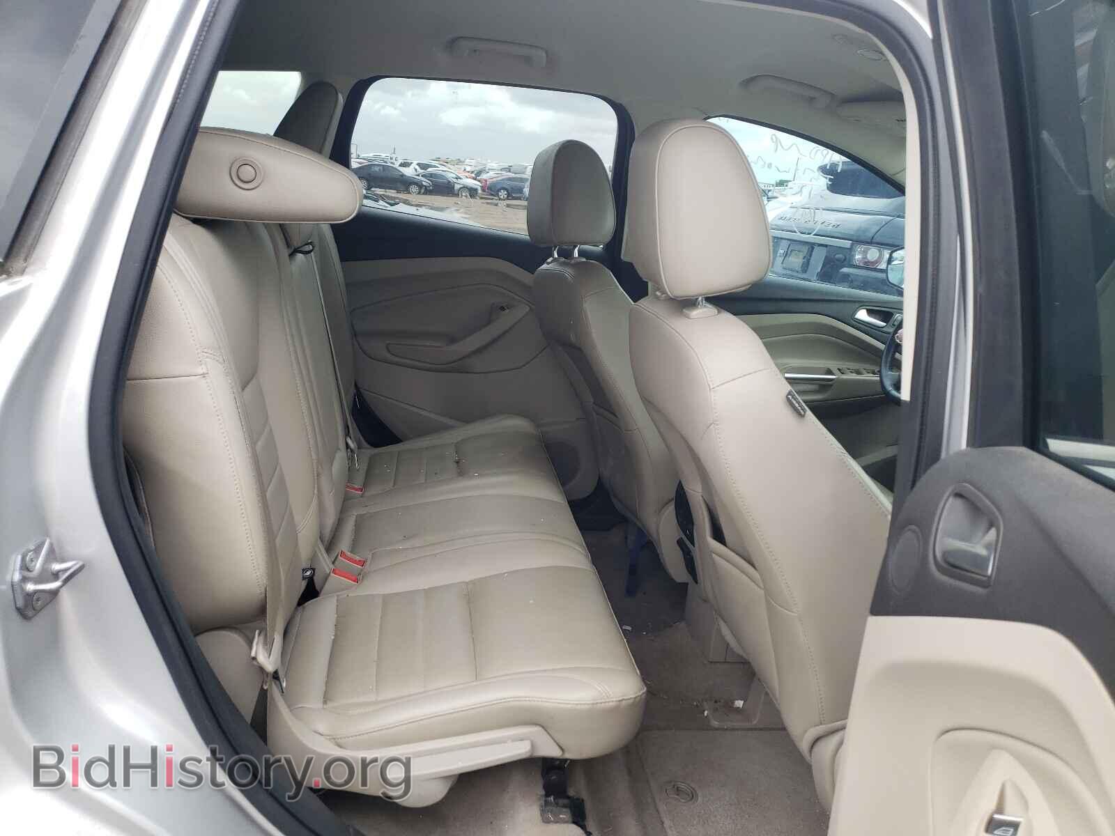 2014 FORD ESCAPE - VIN: 1FMCU9J97EUC20945 - Фото 6