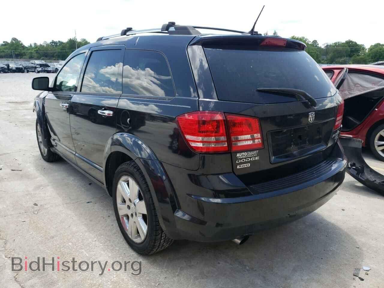 2010 DODGE JOURNEY - VIN: 3D4PH6FV7AT224130 - Фото 3