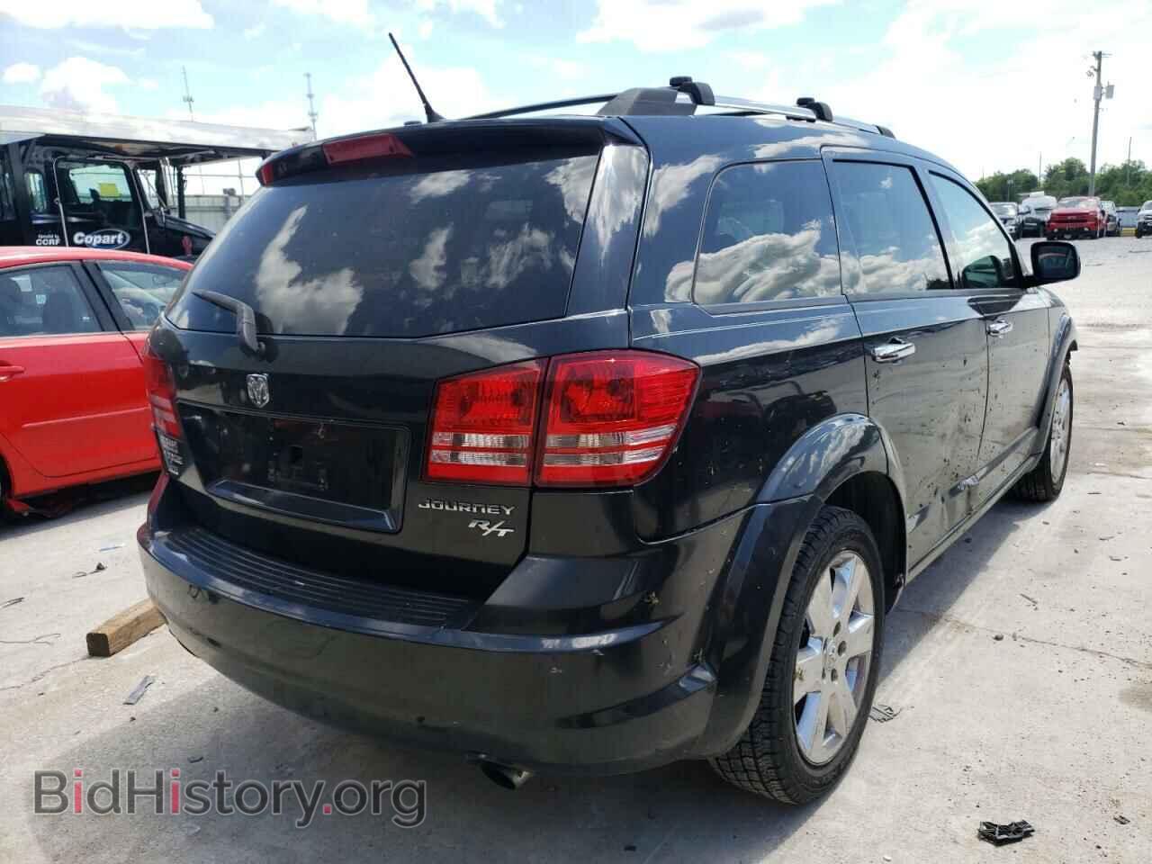 2010 DODGE JOURNEY - VIN: 3D4PH6FV7AT224130 - Фото 4