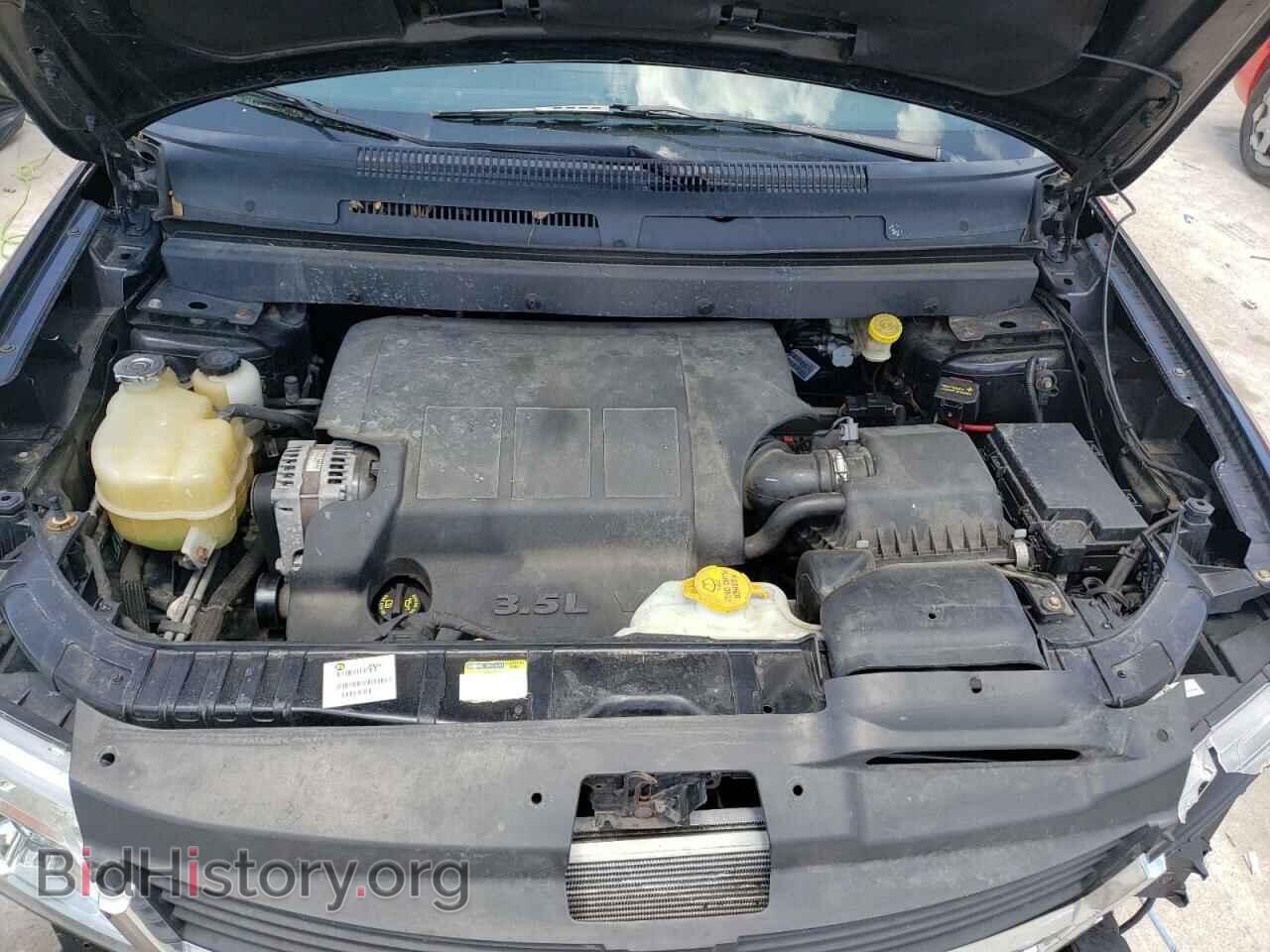 2010 DODGE JOURNEY - VIN: 3D4PH6FV7AT224130 - Фото 7