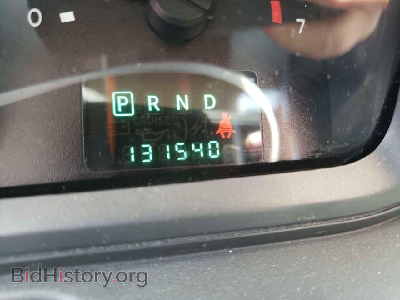2010 DODGE JOURNEY - VIN: 3D4PH6FV7AT224130 - Фото 8