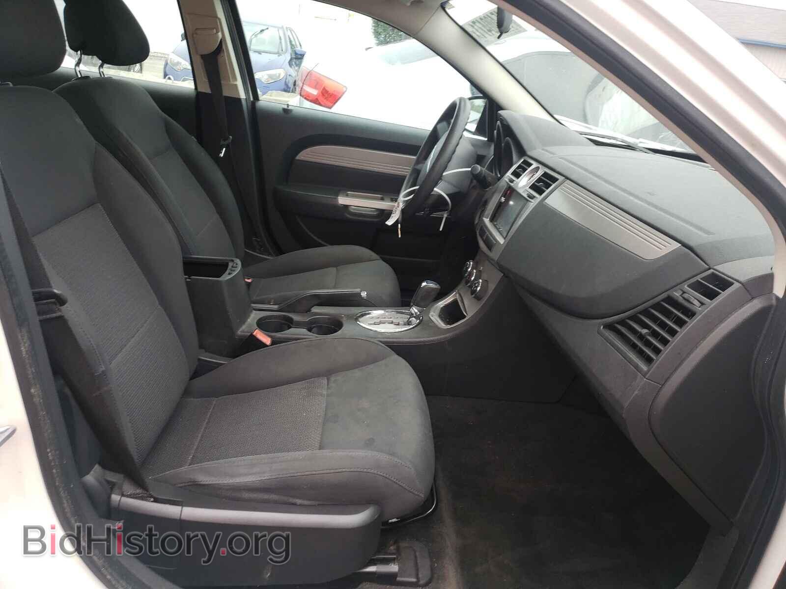 2010 CHRYSLER SEBRING - VIN: 1C3CC4FB5AN208582 - Фото 5