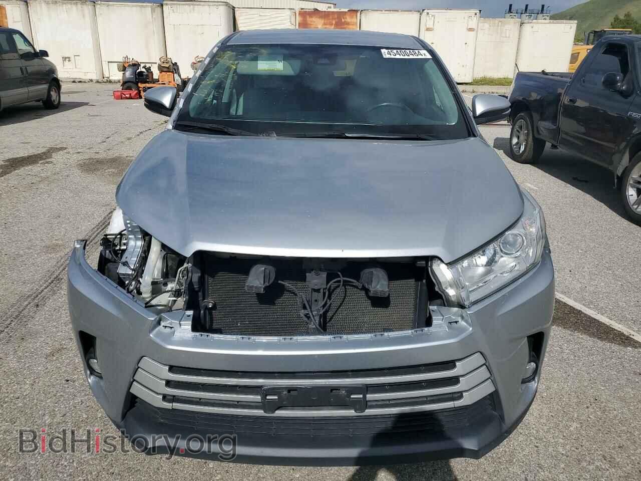 2017 TOYOTA HIGHLANDER - VIN: 5TDZZRFH3HS192585 - Фото 5