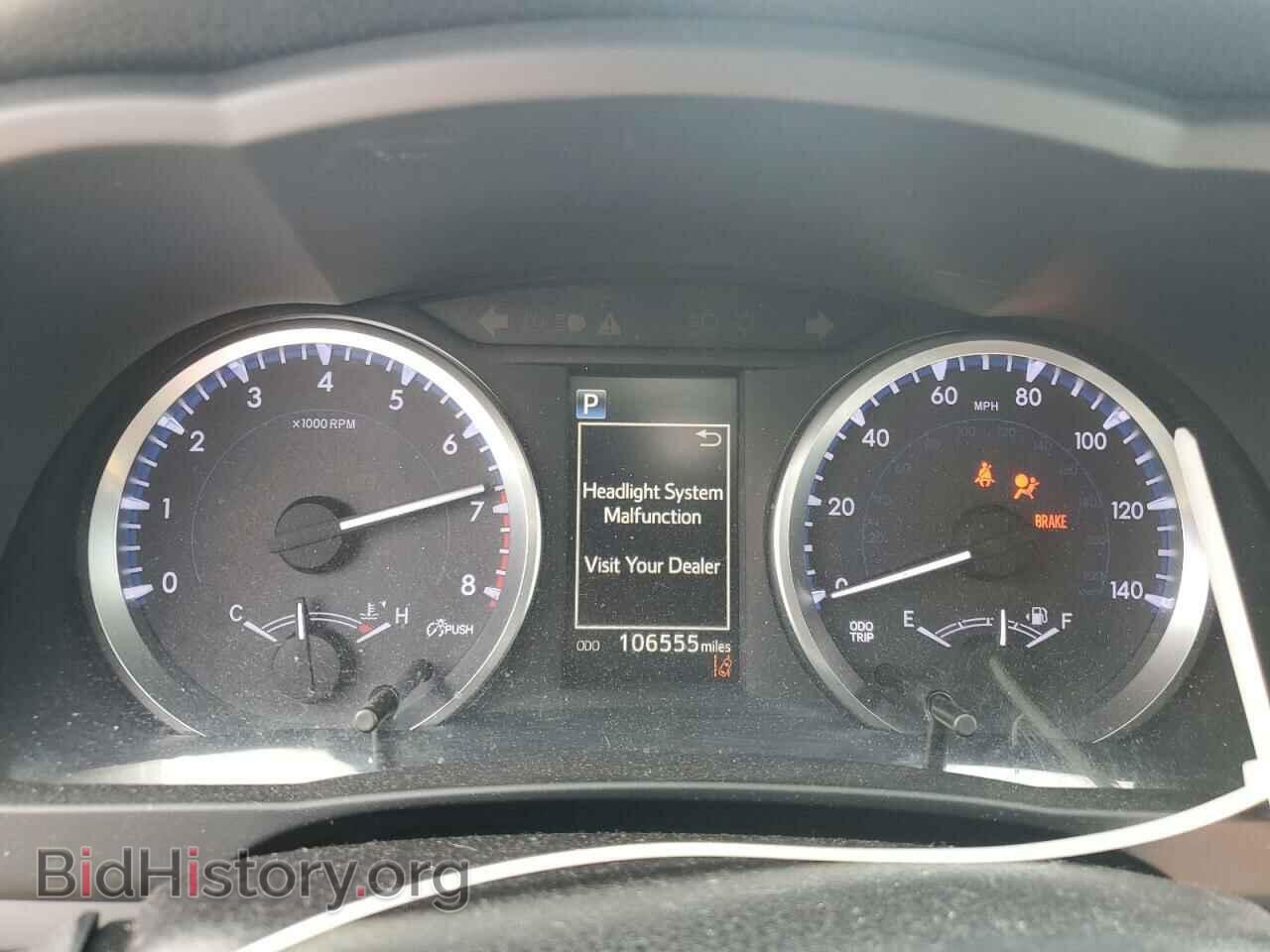 2017 TOYOTA HIGHLANDER - VIN: 5TDZZRFH3HS192585 - Фото 9