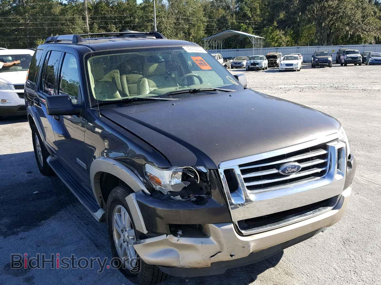 Photo 1FMEU64E67UB85754 - FORD EXPLORER 2007