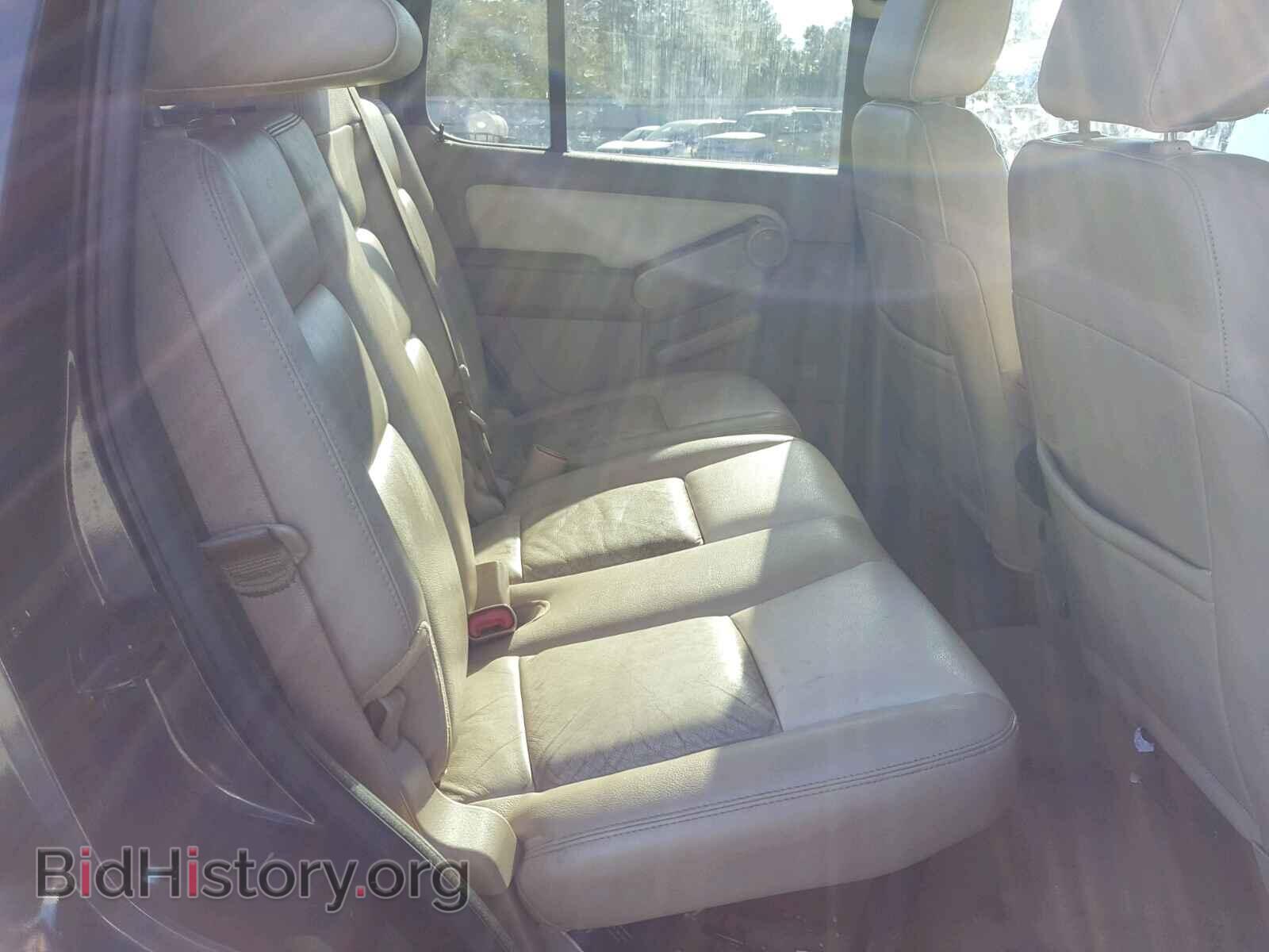 2007 FORD EXPLORER - VIN: 1FMEU64E67UB85754 - Photo 6