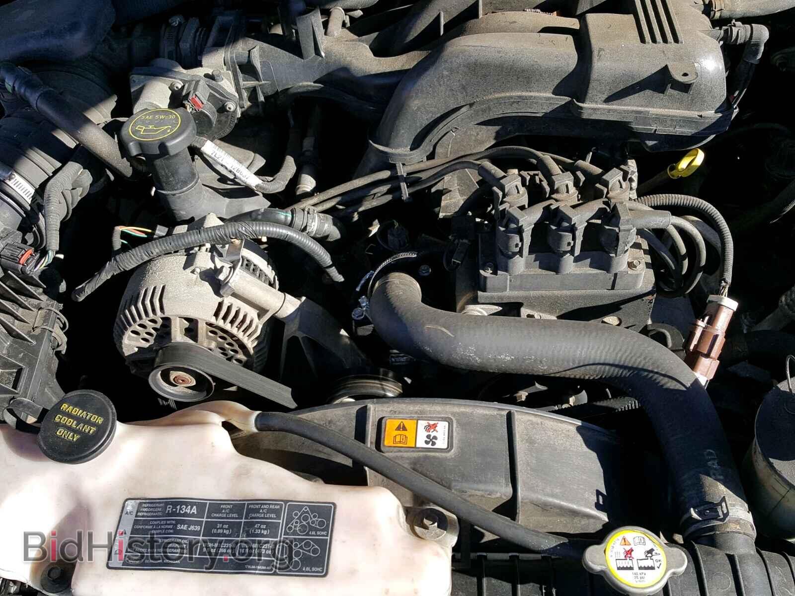 2007 FORD EXPLORER - VIN: 1FMEU64E67UB85754 - Photo 7