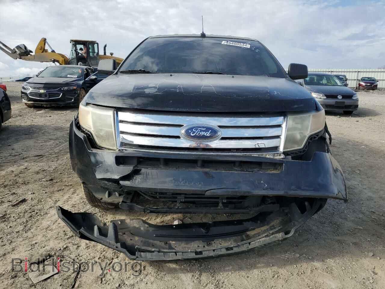 2007 FORD EDGE - VIN: 2FMDK36C57BB03918 - Фото 5