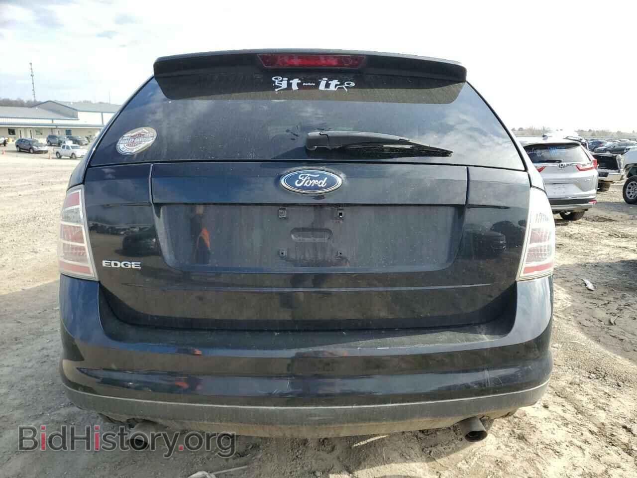 2007 FORD EDGE - VIN: 2FMDK36C57BB03918 - Фото 6