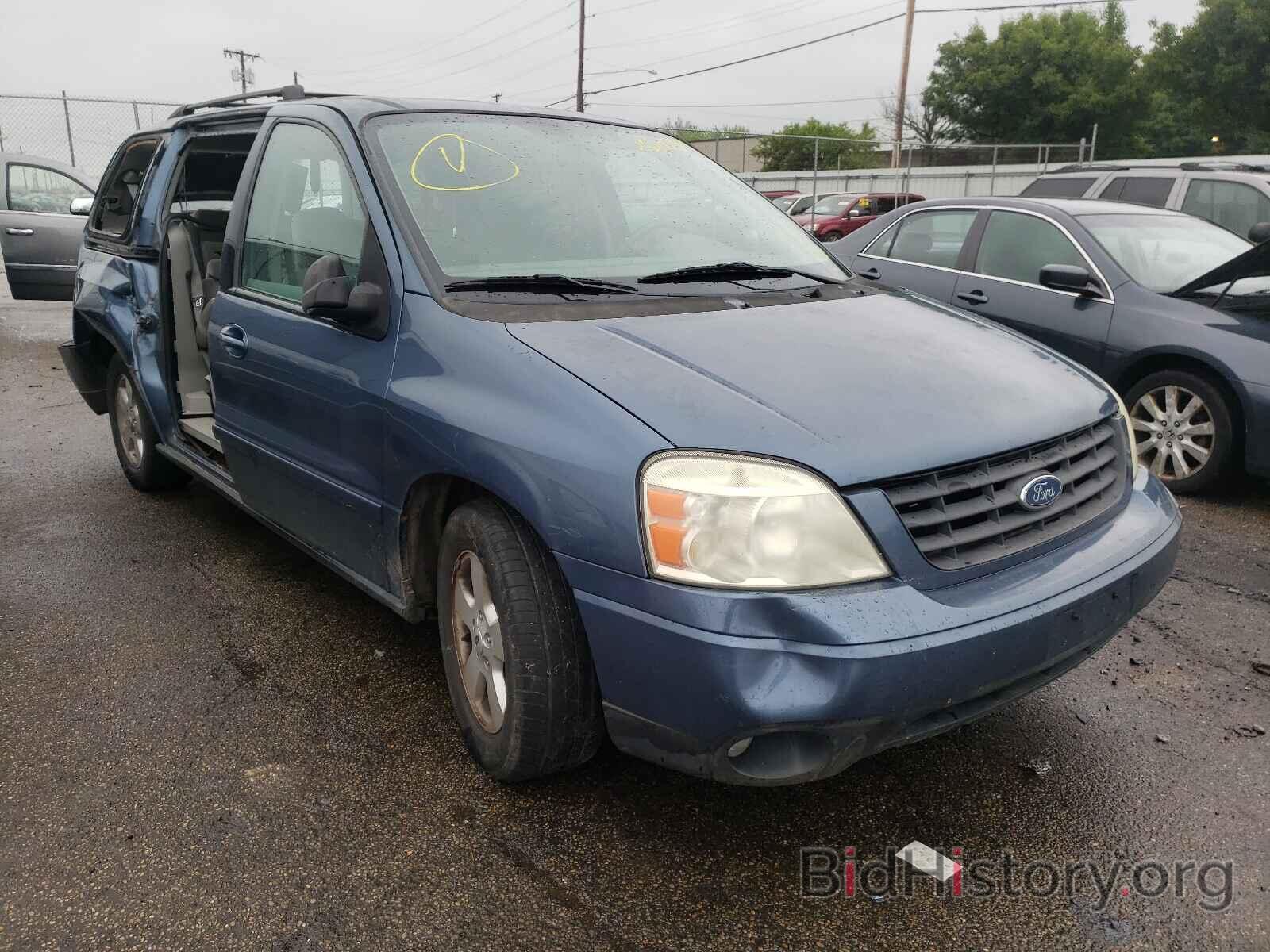 Photo 2FMZA51676BA15618 - FORD FREESTAR 2006