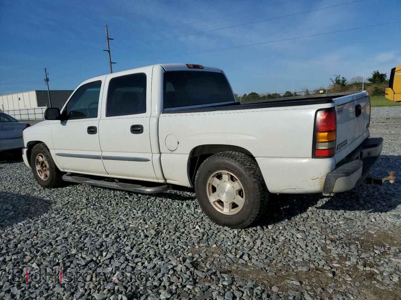 2006 GMC SIERRA - VIN: 2GTEC13Z661280131 - Фото 2