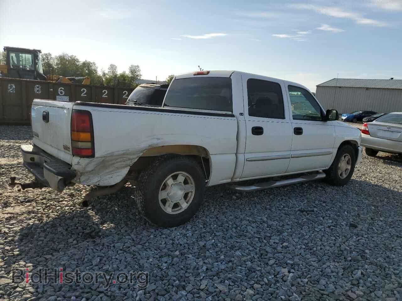 2006 GMC SIERRA - VIN: 2GTEC13Z661280131 - Фото 3