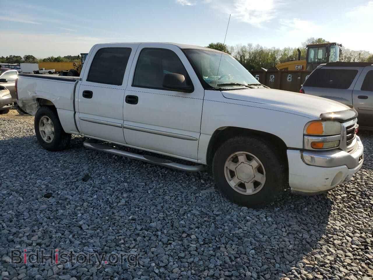 2006 GMC SIERRA - VIN: 2GTEC13Z661280131 - Фото 4
